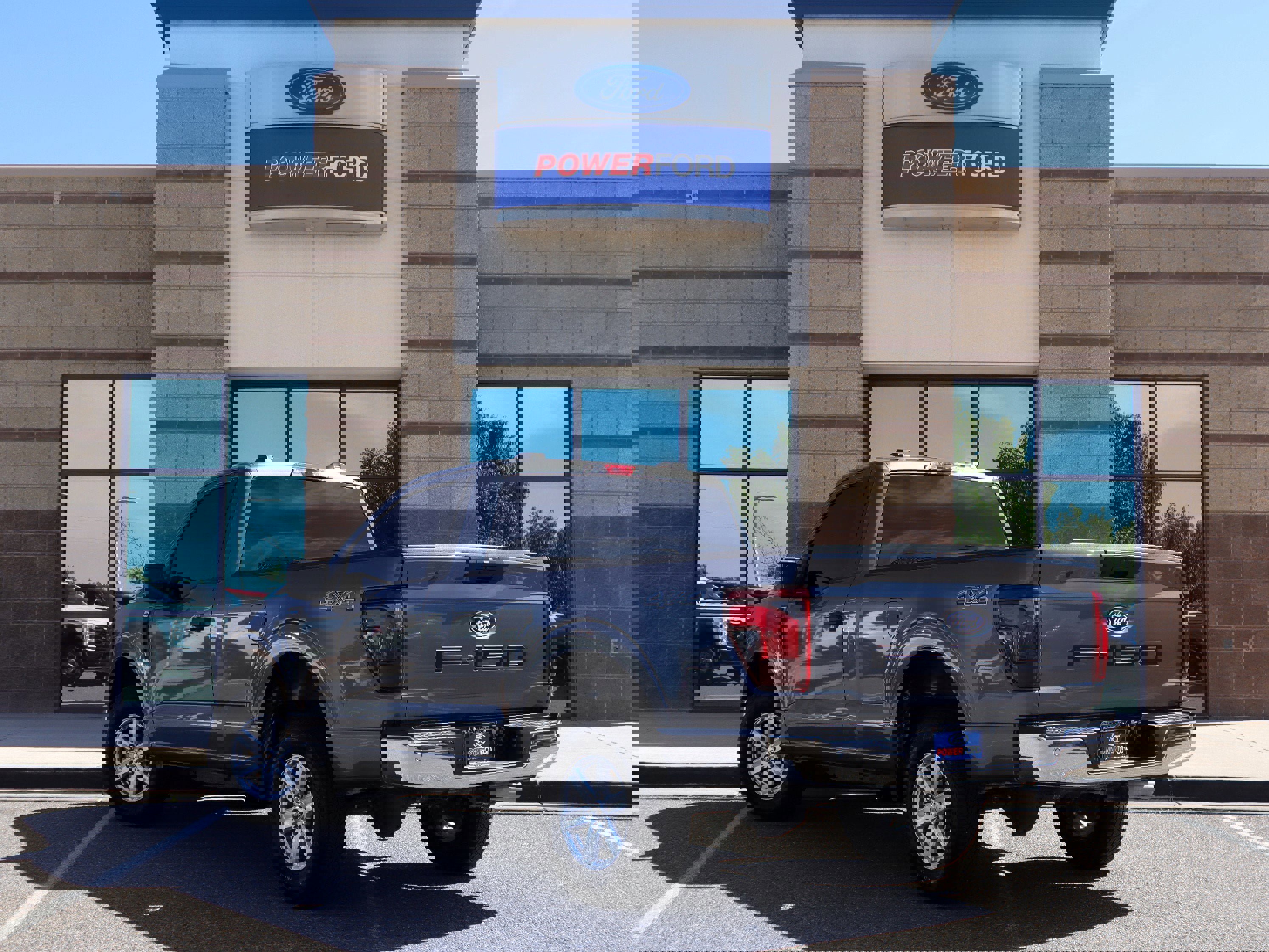 Certified 2024 Ford F150 XL w/ Equipment Group 103A High image 3