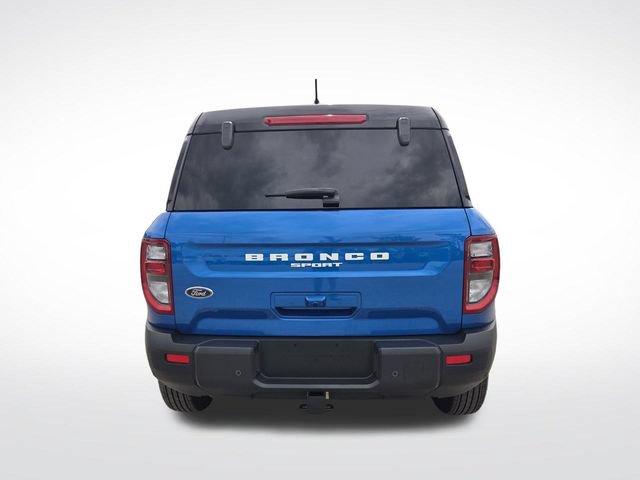 Certified 2025 Ford Bronco Sport Outer Banks w/ Outer Banks Tech Package+ AWD/4WD image 8