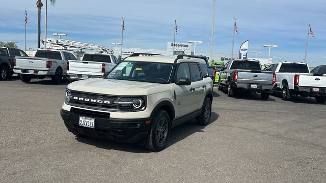 Certified 2024 Ford Bronco Sport Big Bend w/ Convenience Package AWD/4WD image 8