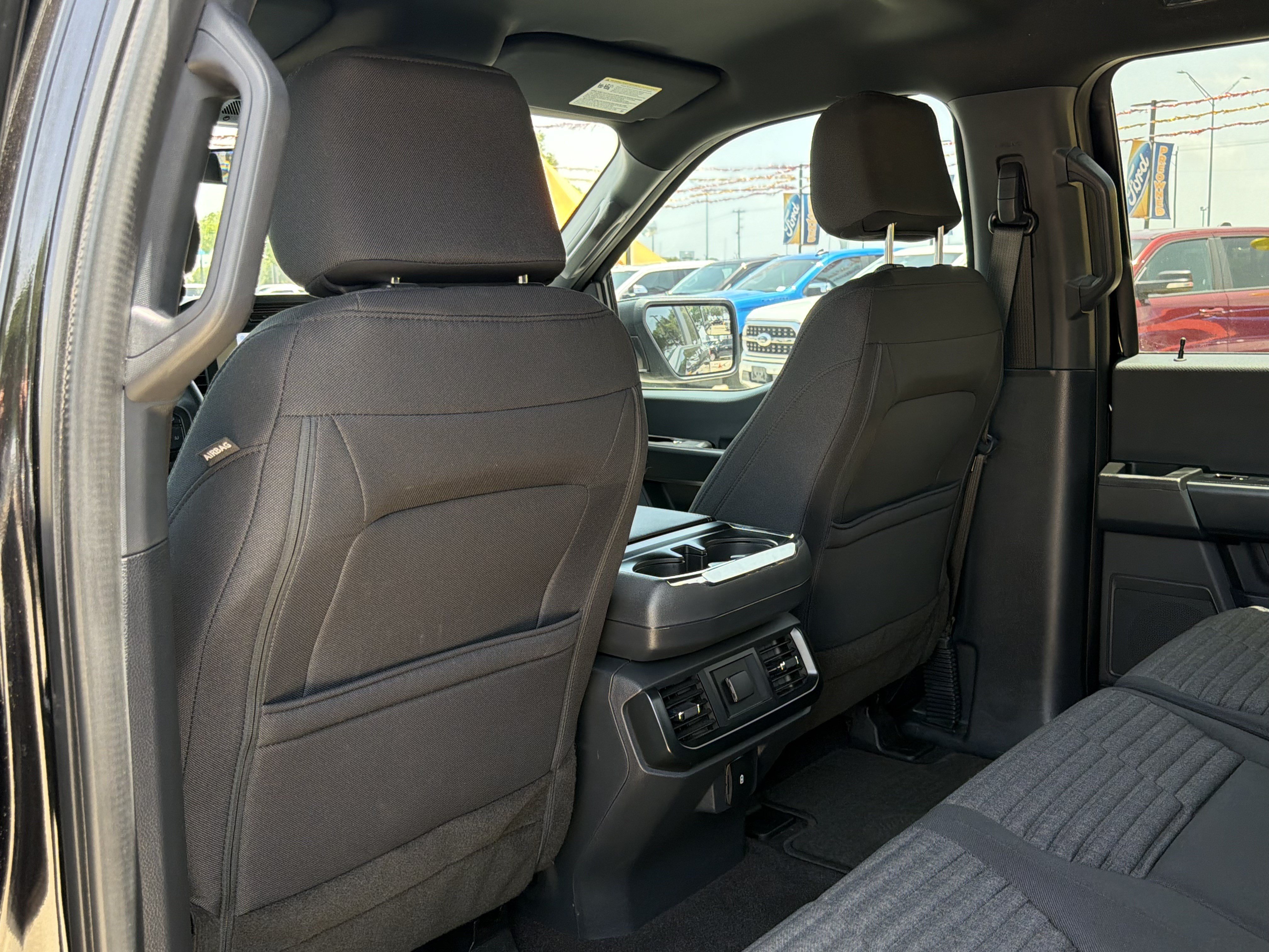 Certified 2023 Ford F150 XL w/ STX Appearance Package AWD/4WD image 14