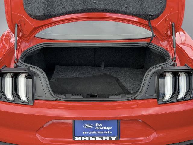 Certified 2018 Ford Mustang GT Premium w/ Safe & Smart Package RWD image 27