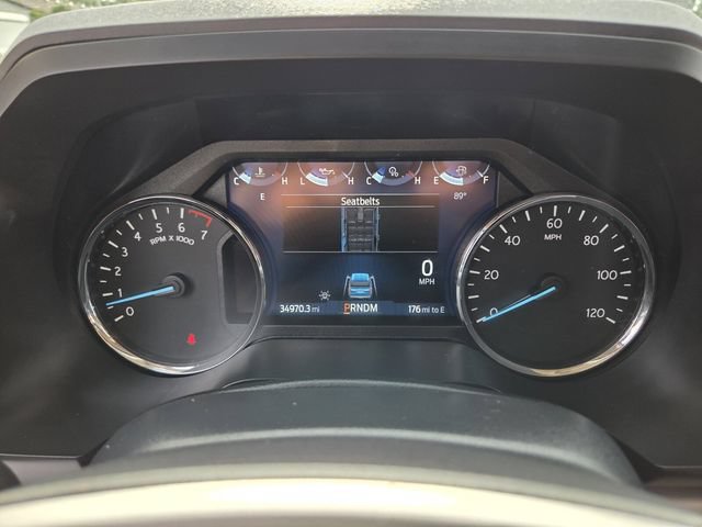 Certified 2022 Ford Expedition XLT RWD image 33