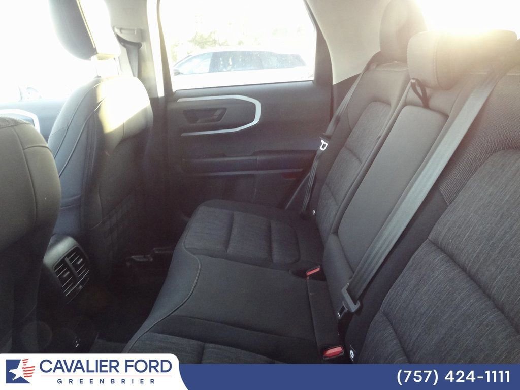 Certified 2023 Ford Bronco Sport Big Bend image 7