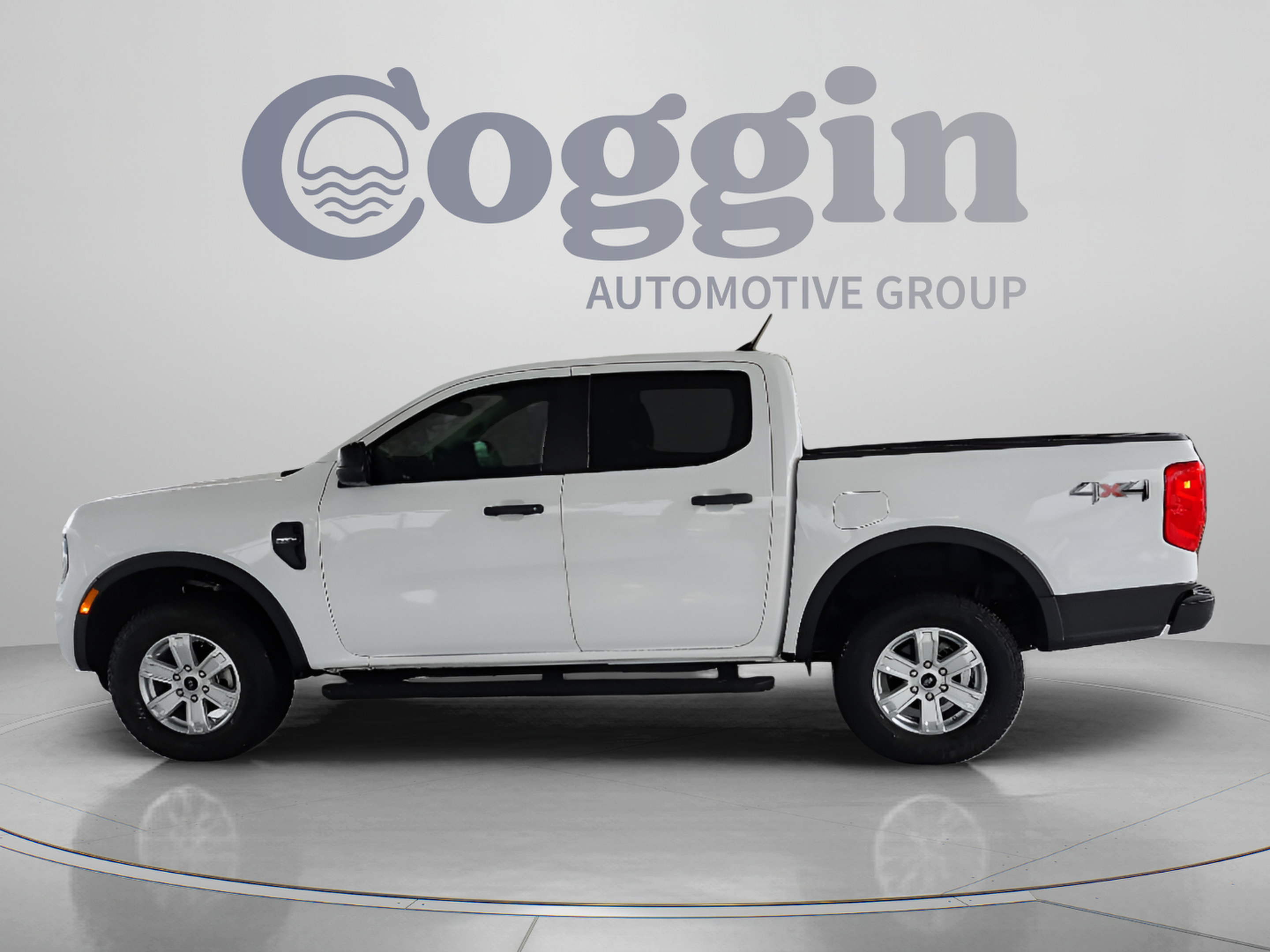 Certified 2025 Ford Ranger XL w/ Trailer Tow Package AWD/4WD image 2