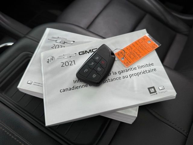 Used 2021 Chevrolet Suburban High Country image 20