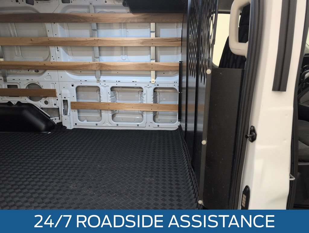 Certified 2025 Ford Transit 250 Low Roof w/ Exterior Upgrade Package RWD image 14