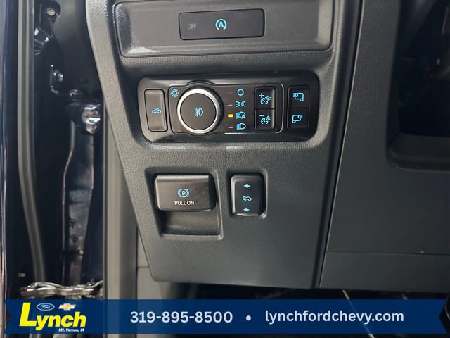 Certified 2025 Ford F150 Lariat w/ Equipment Group 501A Mid AWD/4WD image 24