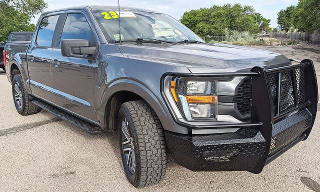 Certified 2023 Ford F150 XL w/ STX Appearance Package