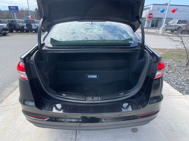 Certified 2019 Ford Fusion Energi Titanium FWD image 36