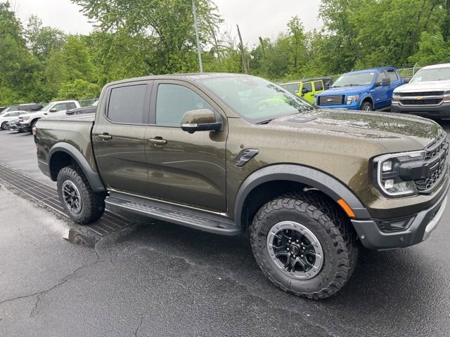 Certified 2024 Ford Ranger Raptor AWD/4WD image 3