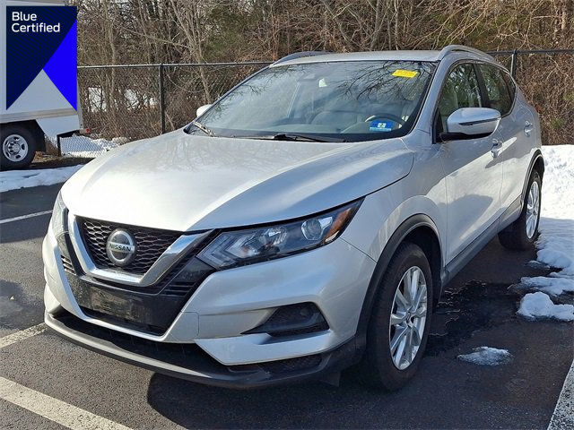 Used 2020 Nissan Rogue Sport SV