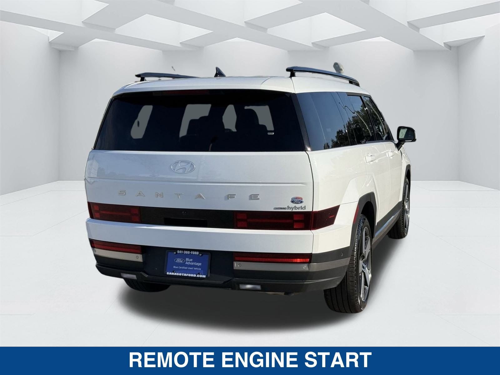 Used 2025 Hyundai Santa Fe Limited image 4