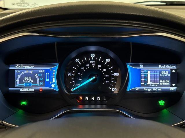 Certified 2017 Ford Fusion Energi Titanium image 23