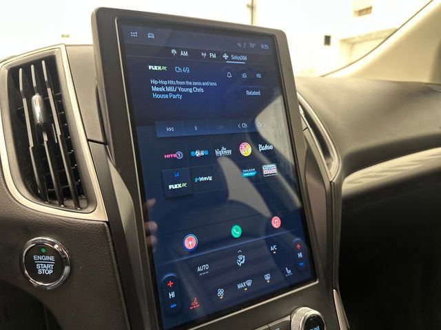 Certified 2024 Ford Edge SEL image 33