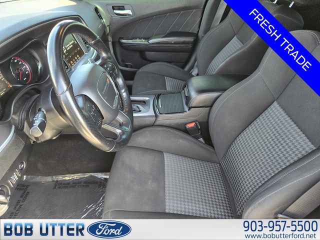 Used 2021 Dodge Charger R/T w/ Blacktop Package RWD image 13