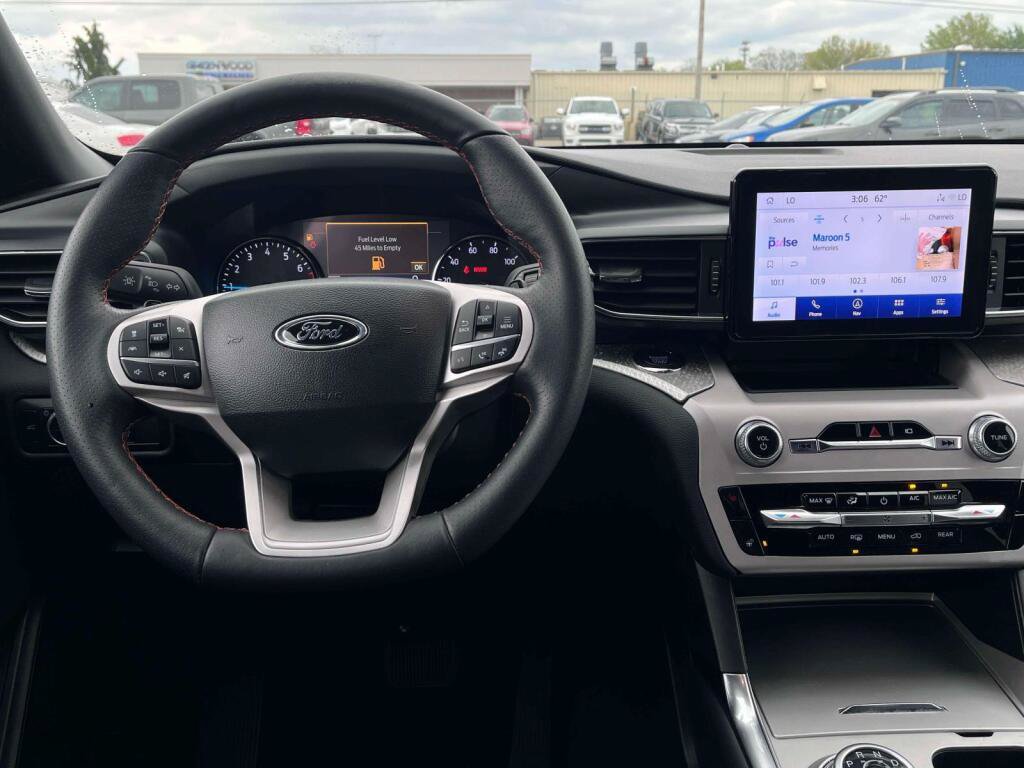 Certified 2023 Ford Explorer Timberline AWD/4WD image 2