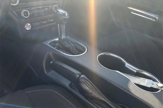 Certified 2023 Ford Mustang Coupe w/ Mustang Nite Pony Package image 15