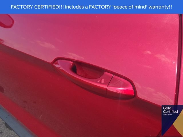 Certified 2023 Ford Mustang Coupe w/ Equipment Group 101A RWD image 15