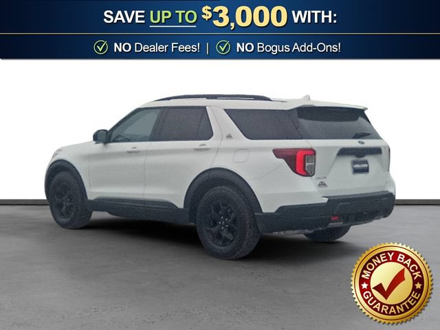 Certified 2023 Ford Explorer Timberline AWD/4WD image 4