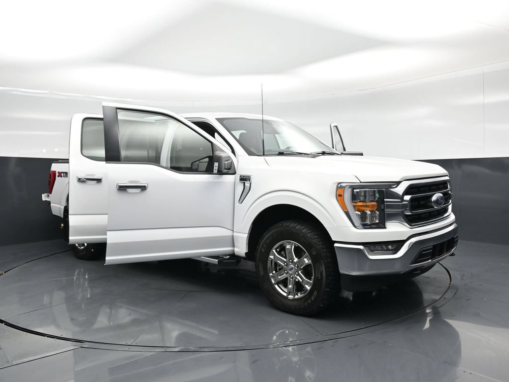 Certified 2022 Ford F150 XLT w/ Equipment Group 302A High AWD/4WD image 28
