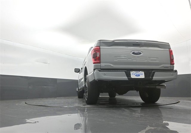 Certified 2023 Ford F150 XLT w/ Equipment Group 302A High image 31