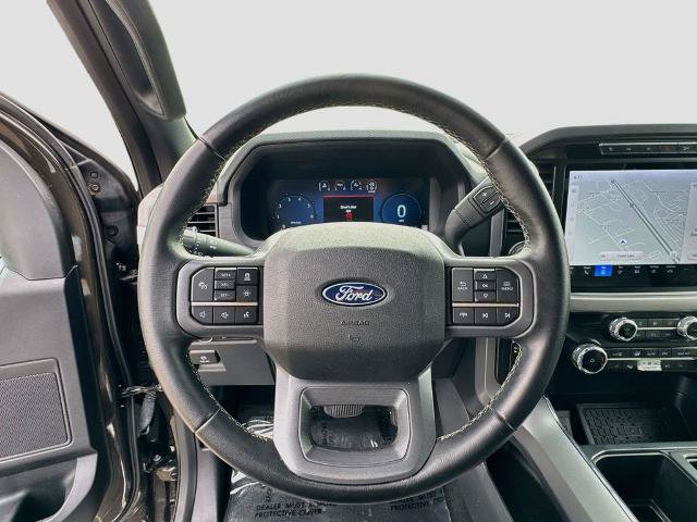 Certified 2024 Ford F150 XLT w/ Equipment Group 302A MID AWD/4WD image 8