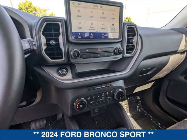 Certified 2024 Ford Bronco Sport Big Bend w/ Convenience Package AWD/4WD image 17