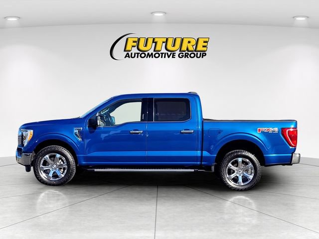 Certified 2022 Ford F150 XLT w/ Equipment Group 302A High AWD/4WD image 7