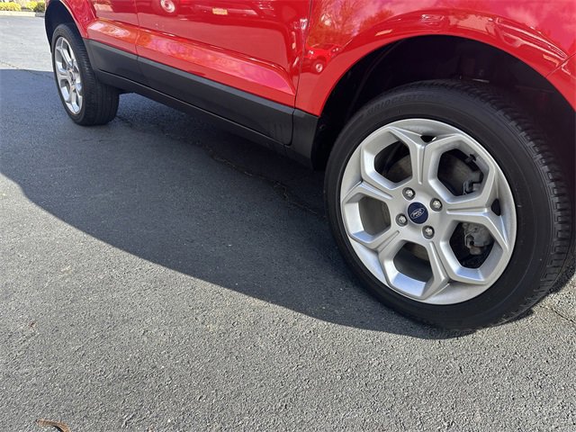 Certified 2021 Ford EcoSport SE w/ SE Convenience Package image 12