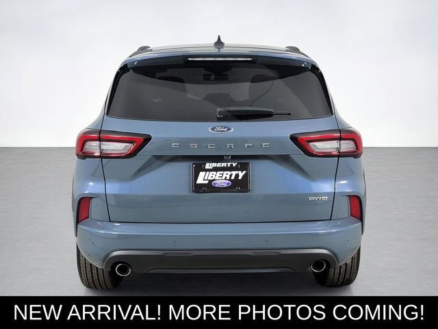 Certified 2023 Ford Escape ST-Line Elite image 4