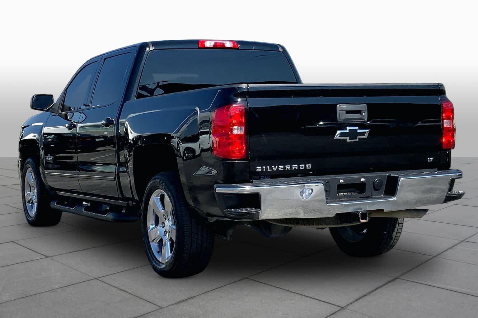Used 2017 Chevrolet Silverado 1500 LT w/ Texas Edition RWD image 12