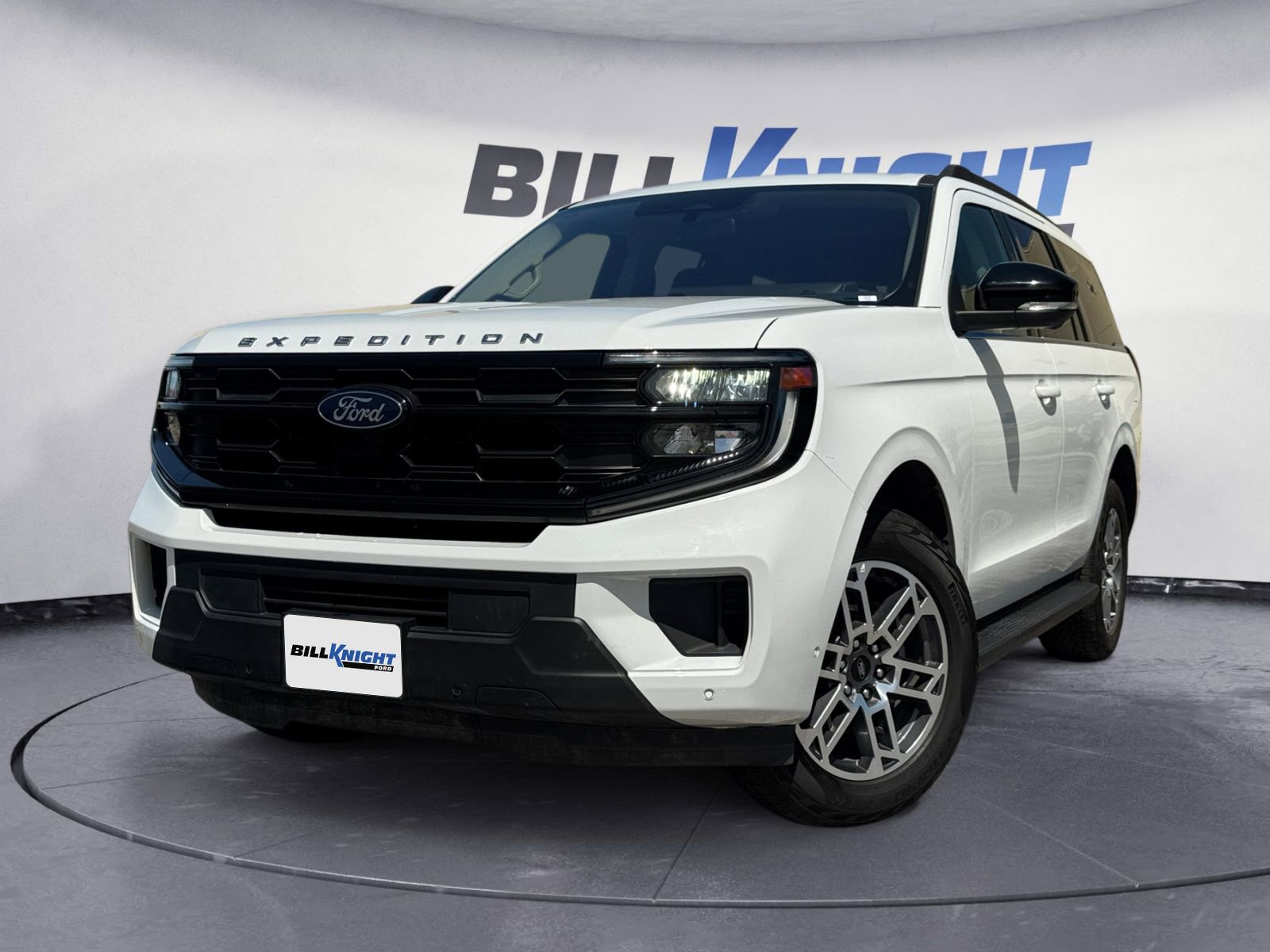 Certified 2025 Ford Expedition Active