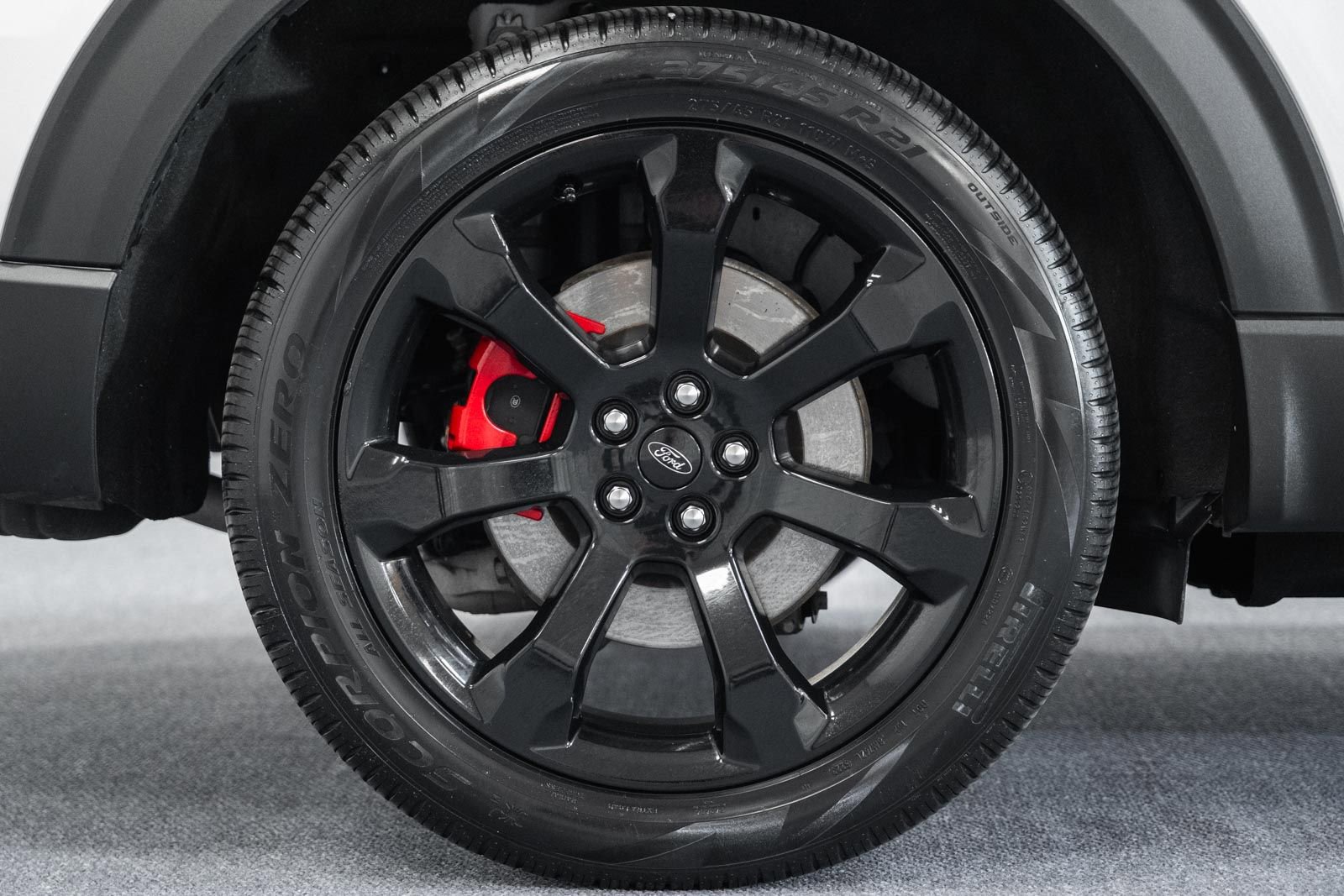 Certified 2024 Ford Explorer ST w/ Equipment Group 401A image 17