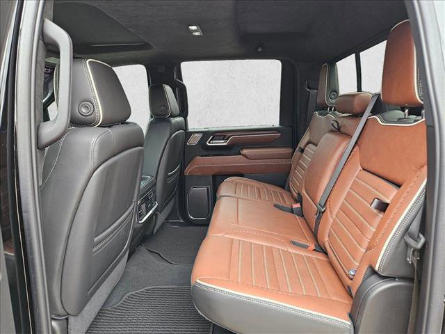 Used 2025 GMC Sierra 2500 Denali Ultimate image 22