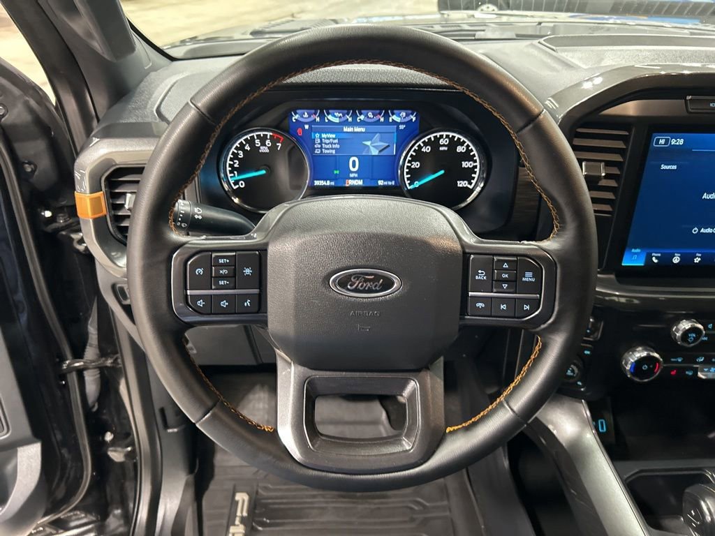 Certified 2023 Ford F150 Tremor w/ Bed Utility Package image 15