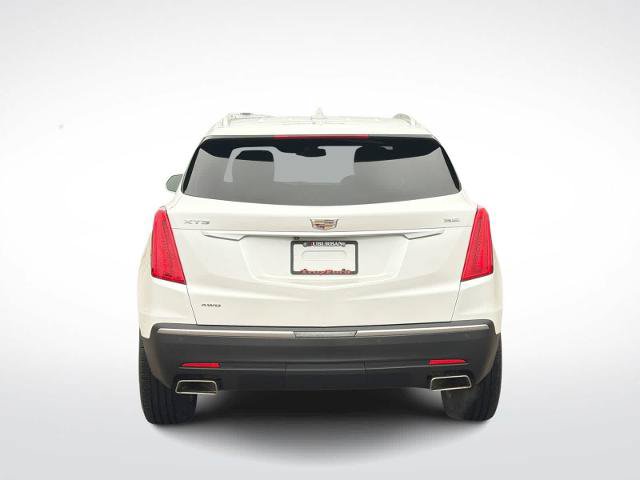 Used 2019 Cadillac XT5 AWD image 7