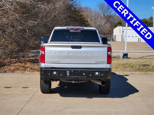 Used 2023 Chevrolet Silverado 2500 High Country w/ Technology Package image 3