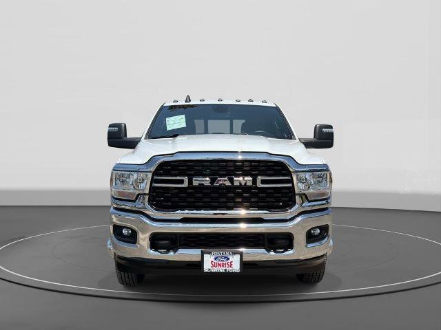 Used 2024 RAM 3500 Tradesman w/ Towing Technology Group AWD/4WD image 3