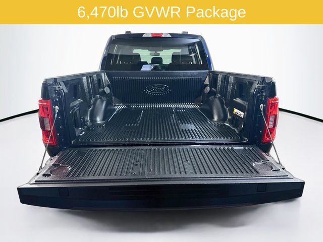 Certified 2023 Ford F150 XLT w/ Equipment Group 301A Mid AWD/4WD image 10