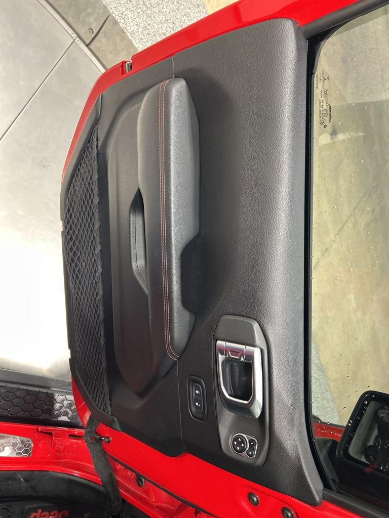 Used 2020 Jeep Wrangler Unlimited Rubicon image 12