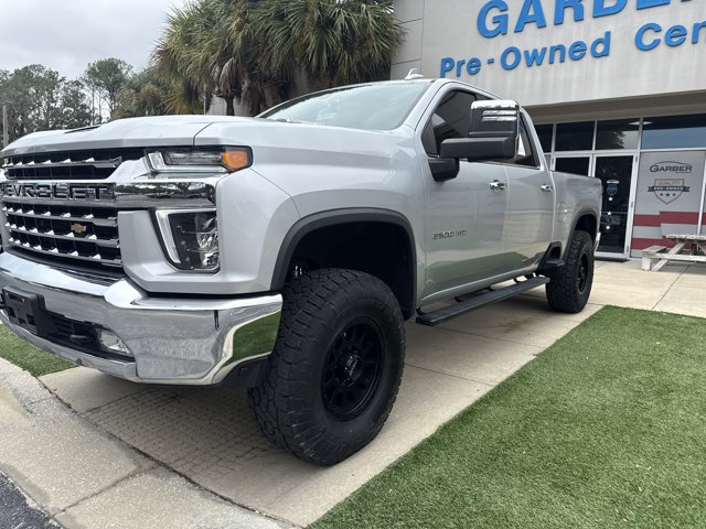 Used 2022 Chevrolet Silverado 2500 LTZ AWD/4WD image 9