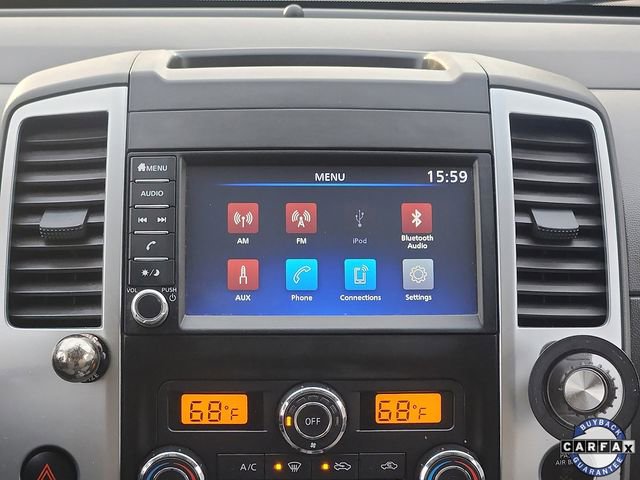 Used 2020 Nissan Frontier SV w/ Midnight Edition Floor Mats AWD/4WD image 16