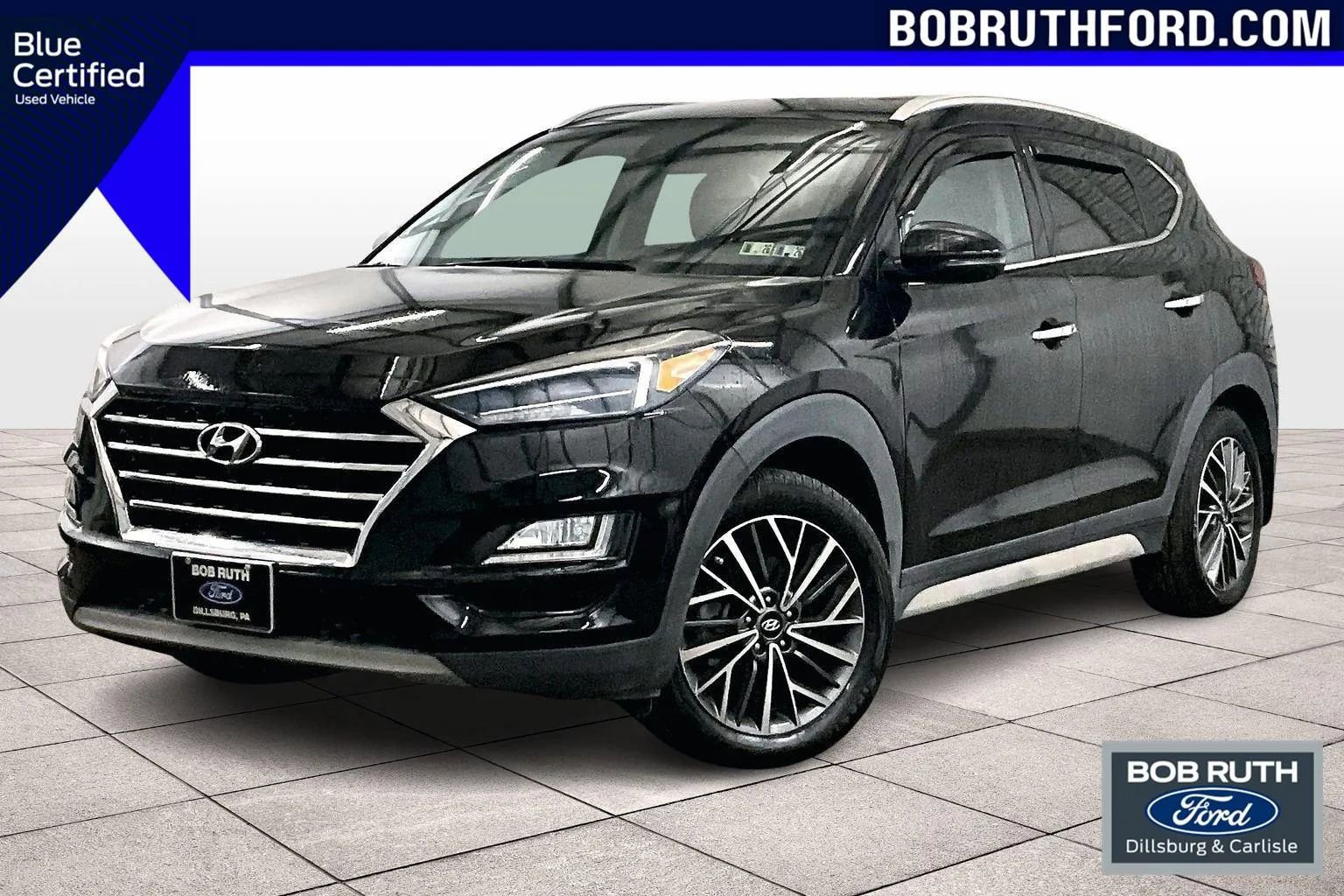 Used 2019 Hyundai Tucson Limited w/ Cargo Package image 5