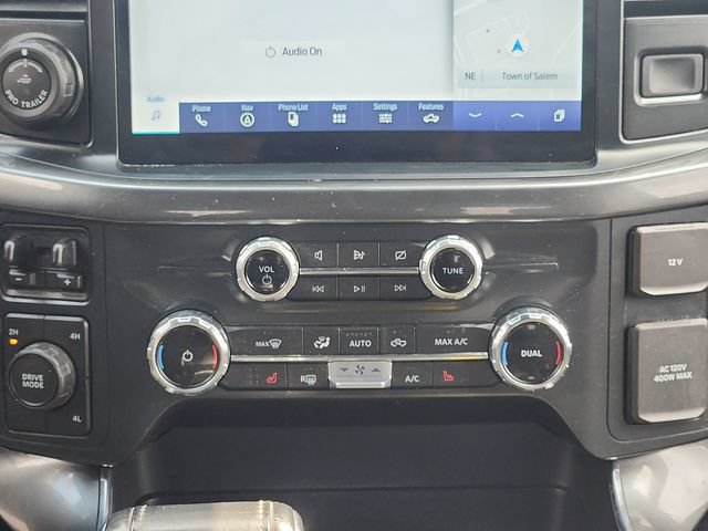 Certified 2022 Ford F150 XLT w/ Equipment Group 302A High AWD/4WD image 17