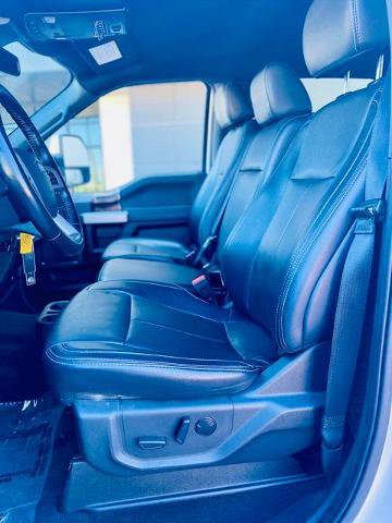 Certified 2022 Ford F350 Lariat w/ Chrome Package AWD/4WD image 12