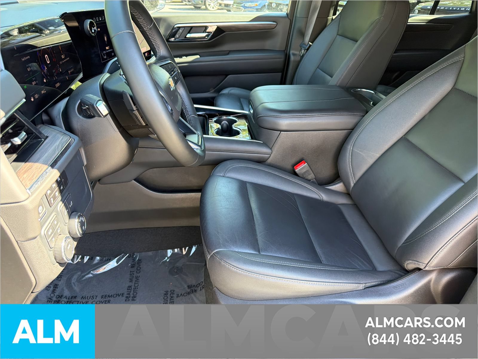 Used 2025 Chevrolet Tahoe LT AWD/4WD image 10