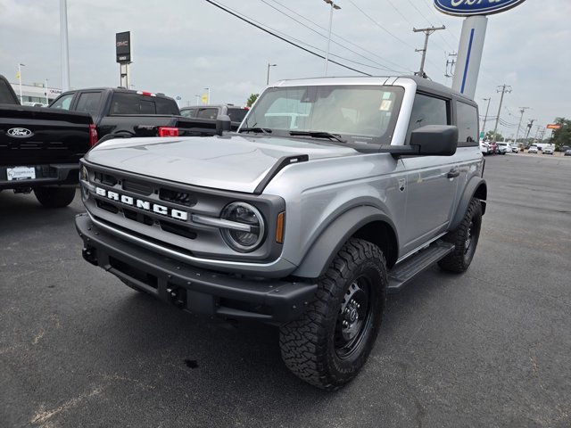 Certified 2024 Ford Bronco Big Bend AWD/4WD image 3