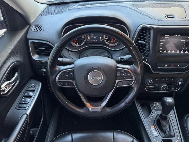 Used 2021 Jeep Cherokee Latitude Plus image 12