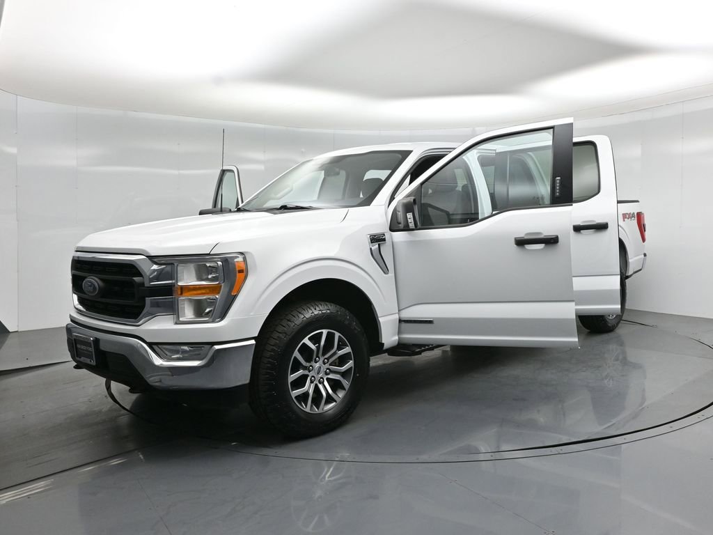 Certified 2021 Ford F150 XLT w/ Equipment Group 301A Mid AWD/4WD image 31