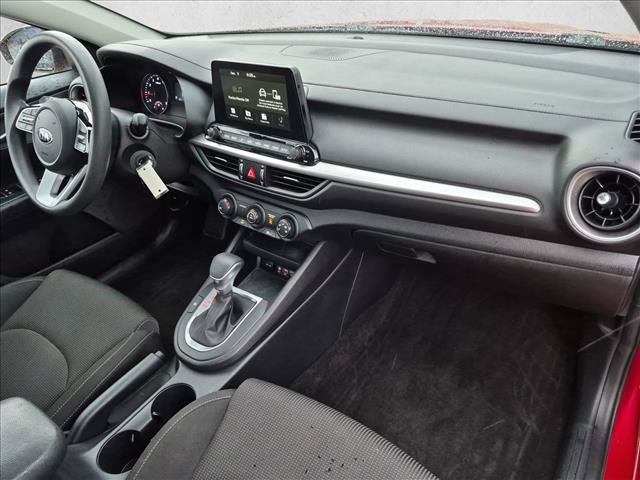 Used 2021 Kia Forte LXS FWD image 21